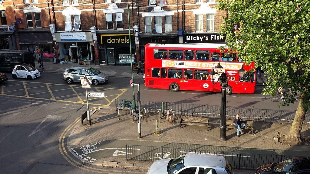 Kensal House Portobello London Hotel Wembley Екстериор снимка