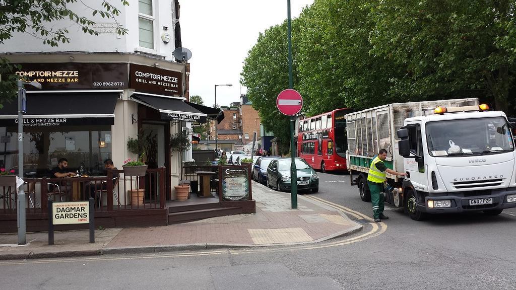 Kensal House Portobello London Hotel Wembley Екстериор снимка