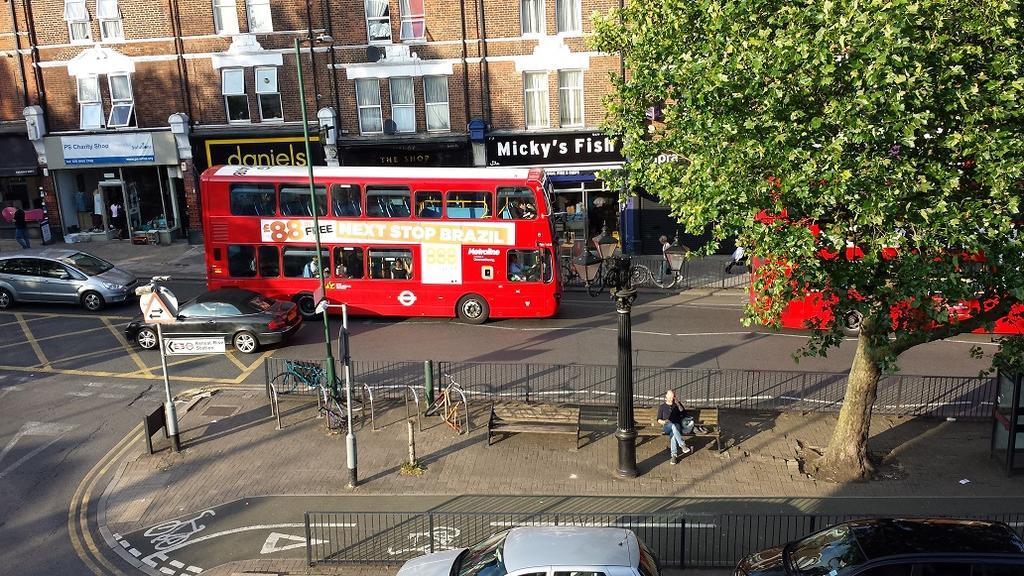 Kensal House Portobello London Hotel Wembley Екстериор снимка