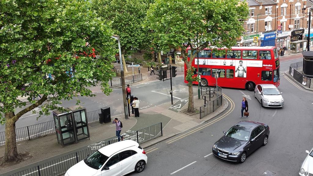 Kensal House Portobello London Hotel Wembley Екстериор снимка